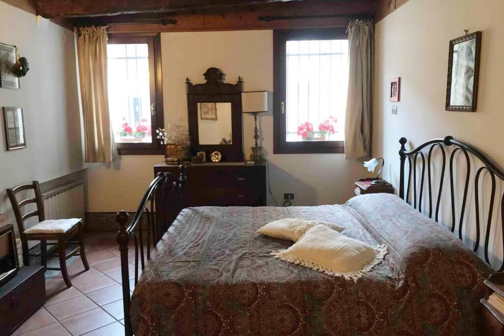 Appartamento Tipico Con Corte Privata Venedig Exterior foto